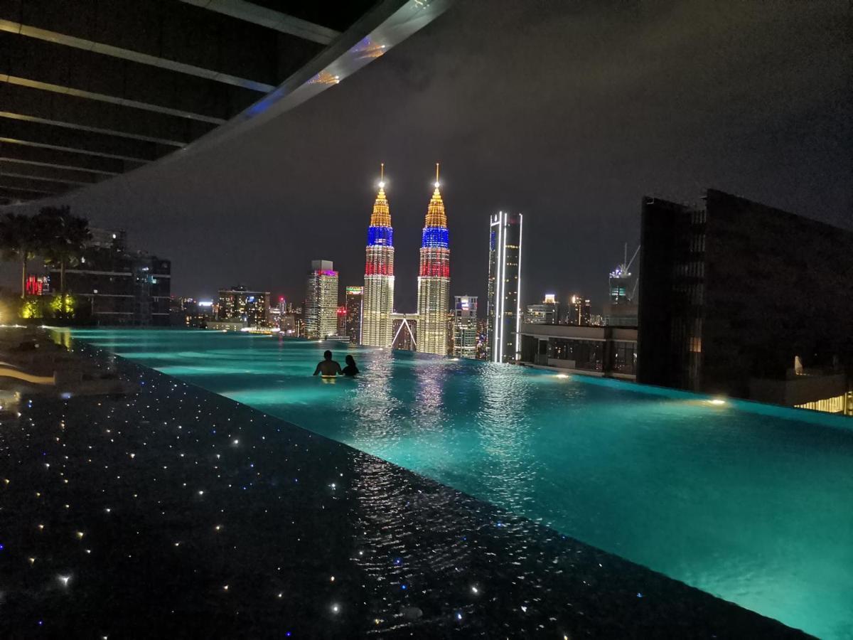 Eaton Residence At Klcc Kuala Lumpur Exterior photo