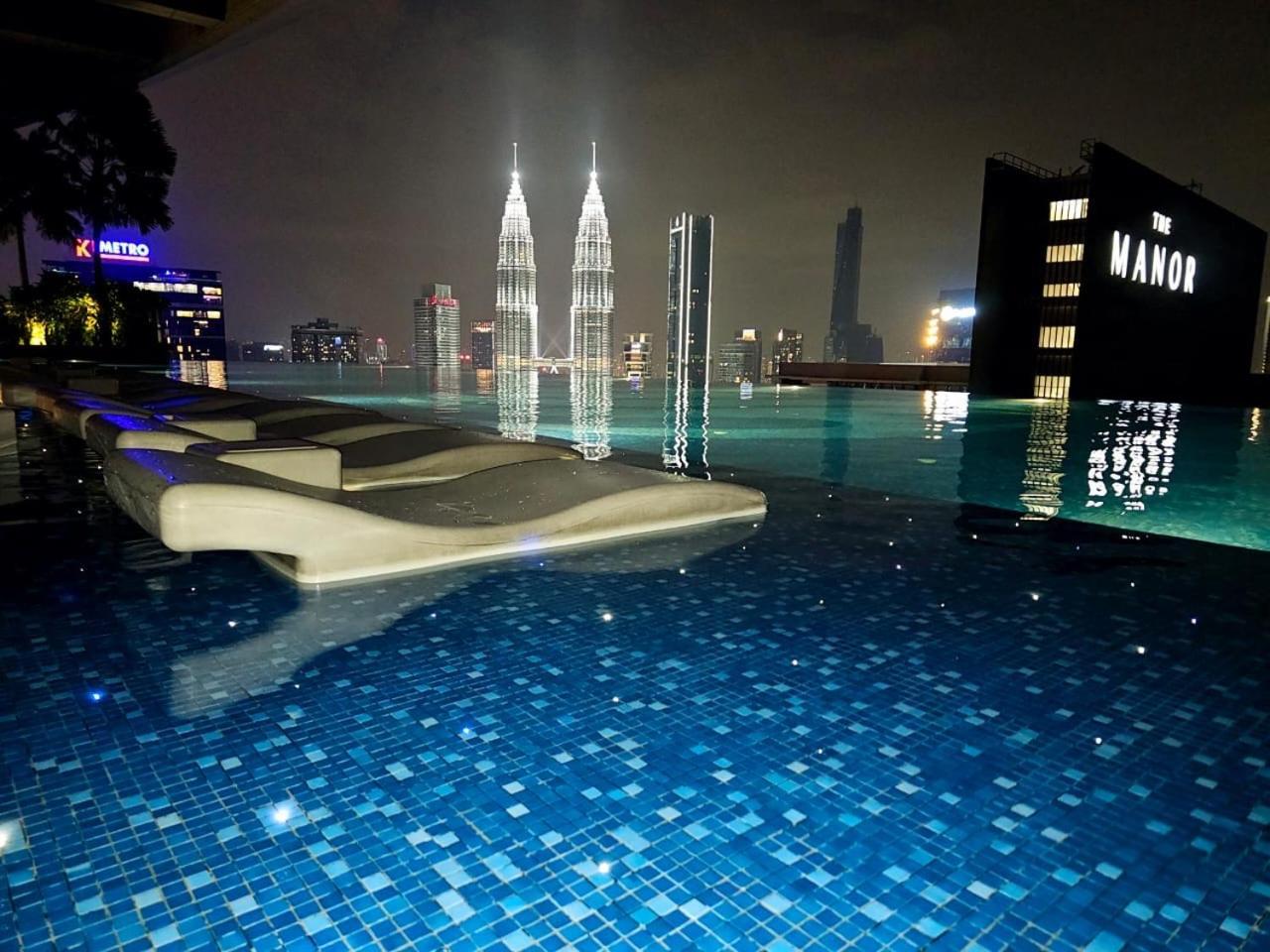 Eaton Residence At Klcc Kuala Lumpur Exterior photo